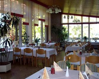 Seehotel Ichlim - Rechlin - Restaurant