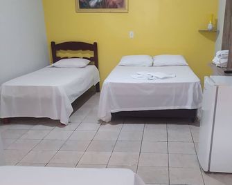 Pousada Do Sol - Parnaíba - Bedroom