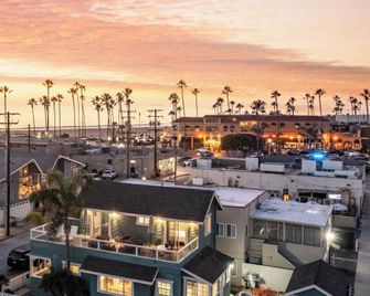 Sea Sight by AvantStay | Walk to Newport Beach - Newport Beach - Vista del exterior