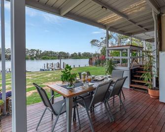 'Bella Vista' - Mannum - Patio