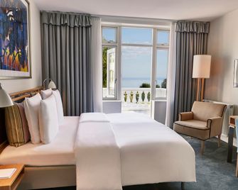 Kurhotel Skodsborg - Copenaghen - Camera da letto