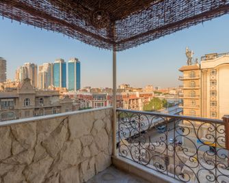 M-Residence By Brassbell - El Cairo - Balcón