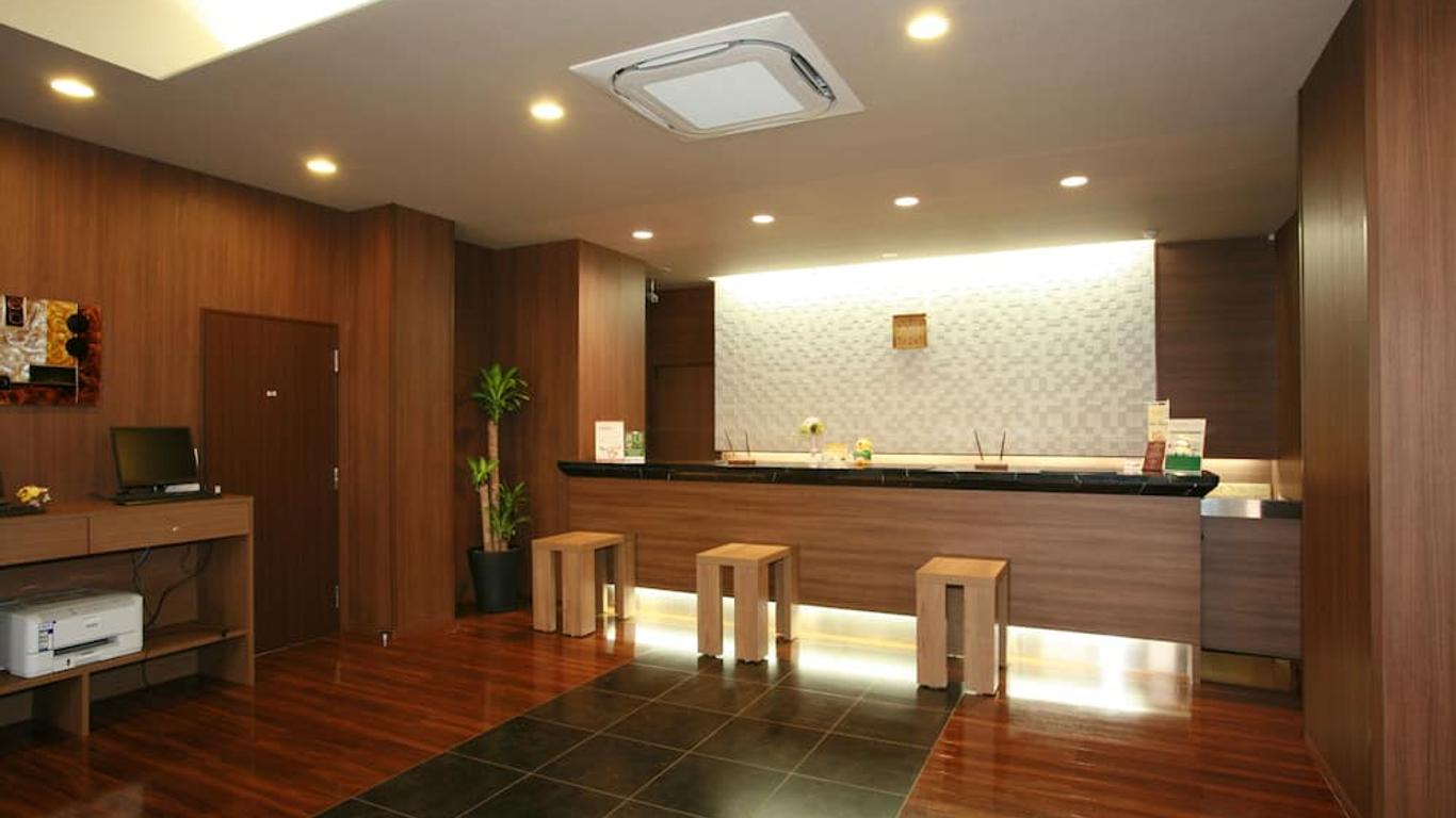 Hotel Route Inn Ishinomaki Chuo