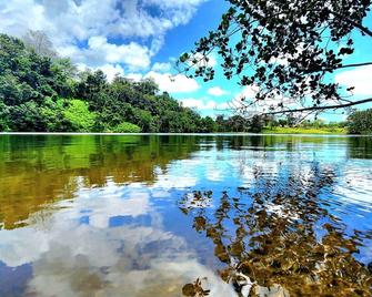 Serene Private Peaceful Retreat with Lake Access Mountain View in Cidra - Cidra