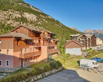 Résidence Odalys Aquisana - La Salle-les-Alpes - Будівля