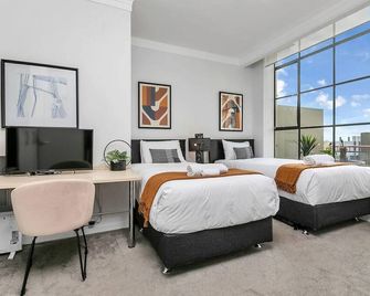 The Corporate's Selection + CP! - Auckland - Soveværelse