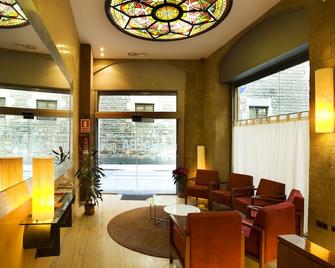 Alba Hotel - Barcelona - Lobby