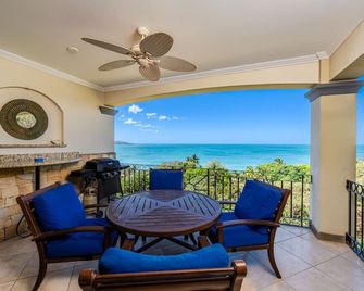 Playa Flamingo Ocean View Retreat - Playa Flamingo - Balcon