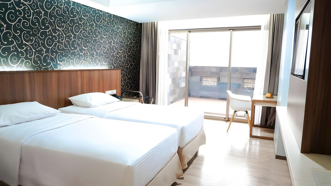 Sunrise Hotel Mojokerto