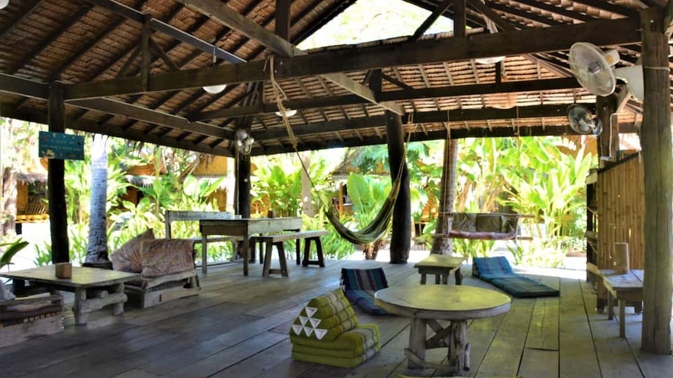 Forra Dive Resort Sunrise