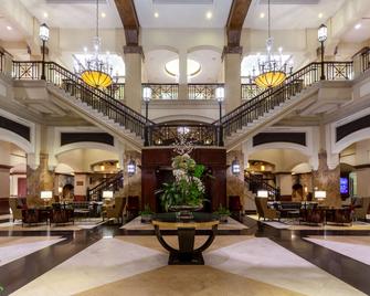 Grandover Resort & Spa, a Wyndham Grand Hotel - Greensboro - Salónek