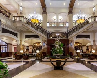 Grandover Resort & Spa, a Wyndham Grand Hotel - Greensboro - Hall d’entrée