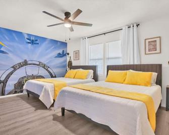 Fun Family Stay & Play w/ Game Room & Movie Room - Houston - Schlafzimmer
