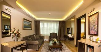 Eretna Hotel - Sivas - Sala de estar
