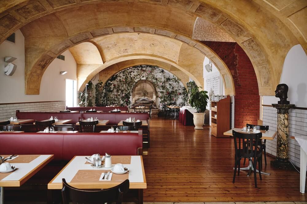 Hotel Weitzer Graz - Centre of Graz - גראץ - מסעדה