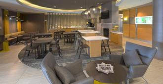 SpringHill Suites by Marriott Albany-Colonie - Όλμπανι - Εστιατόριο