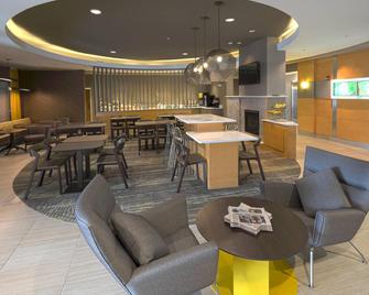 SpringHill Suites by Marriott Albany-Colonie - Albany - Restaurant