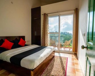 Cottages @ Village - Bhimtal - Bedroom
