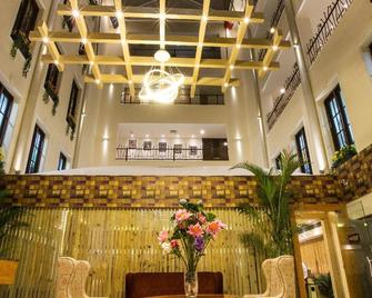 The Royal Court Hotel & Spa - Jalandhar - Lobby