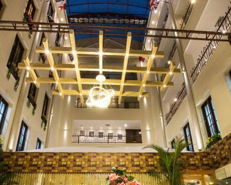 The Royal Court Hotel & Spa - Jalandhar - Lobby