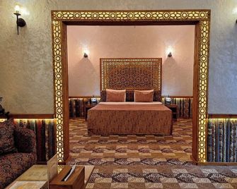 Qiz Qalasi Hotel - Bakoe - Slaapkamer