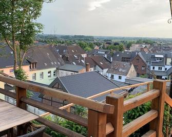 Hotel Burg Wassenberg - Wassenberg - Balkon