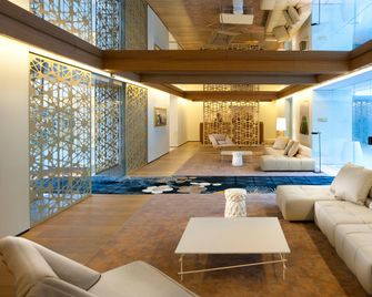 Mandarin Oriental, Barcelona - Barcelona - Oleskelutila