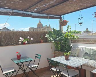 La Gitanilla Alojamiento & Encanto Jerez - Jerez de la Frontera - Balkon