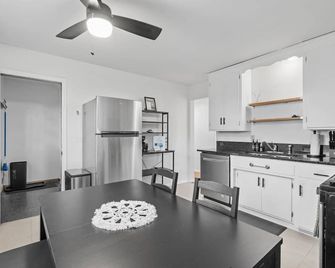 Uptown Muse - Mineápolis - Cocina