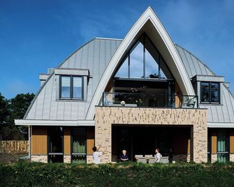 Scape Residences - Den Burg - Building