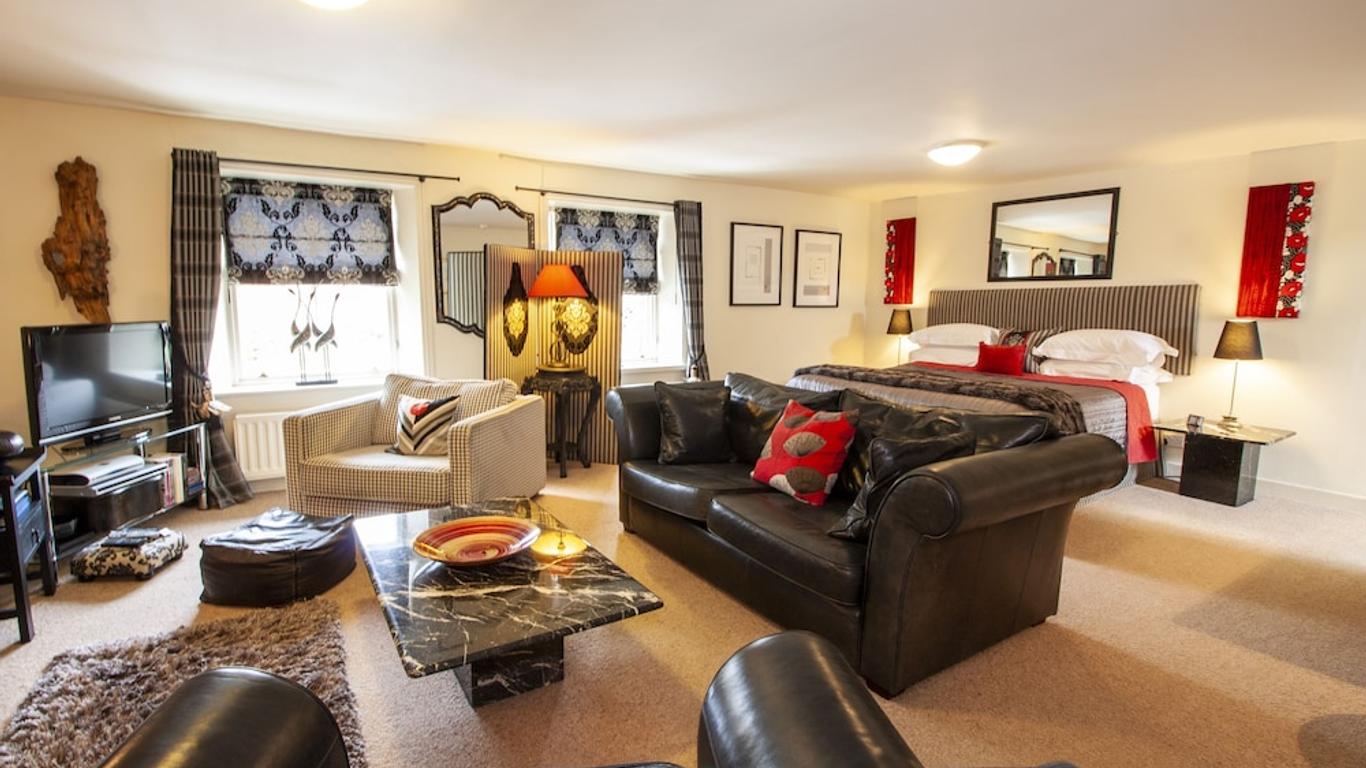 ذا تانكرفيل آرمز