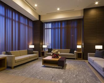 Hotel Sunroute Chiba - צ'יבה - סלון