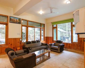 Greenwoods Inn Mcleodganj - Dharamshala - Lễ tân