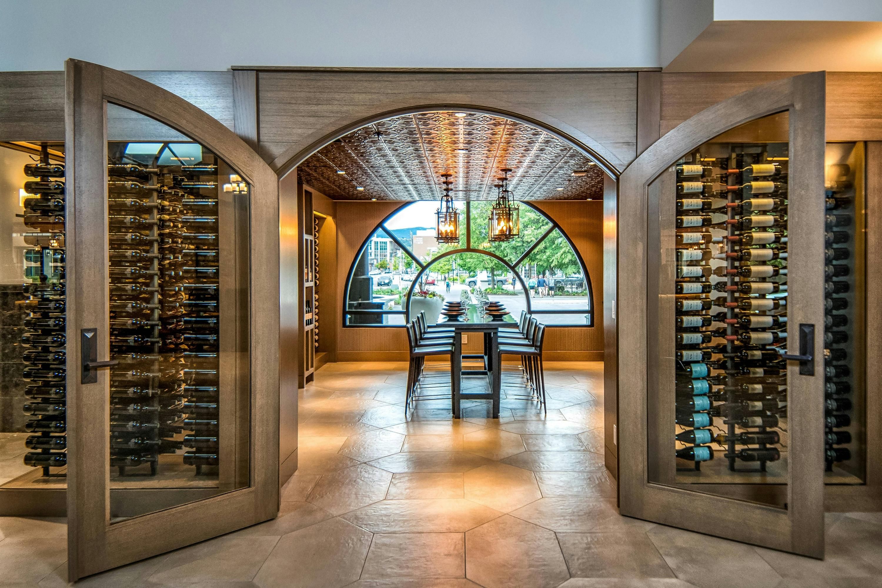 Delta Hotels by Marriott Grand Okanagan Resort - Kelowna - Comedor