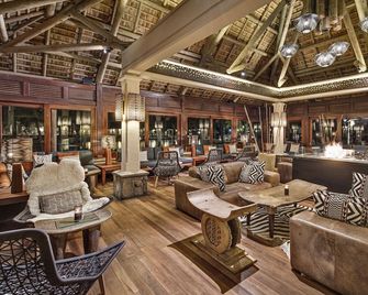 Heritage Awali Golf & Spa Resort - Bel Ombre - Salon