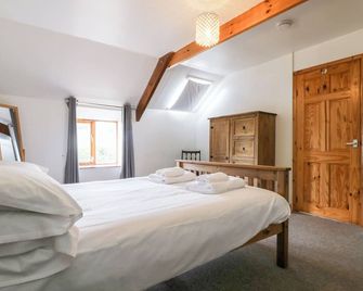 Swallow Cottage - Bude - Bedroom