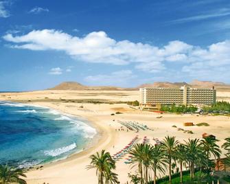 Hotel Riu Oliva Beach Resort - Corralejo - Spiaggia