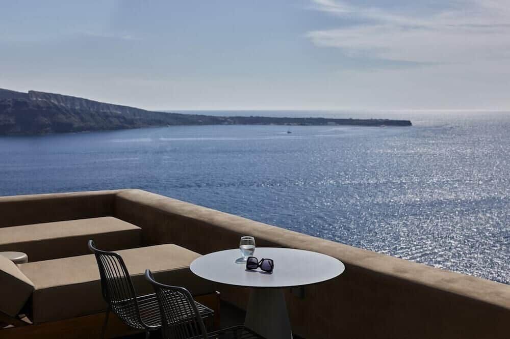 Old Castle Oia - Oia - Balcony