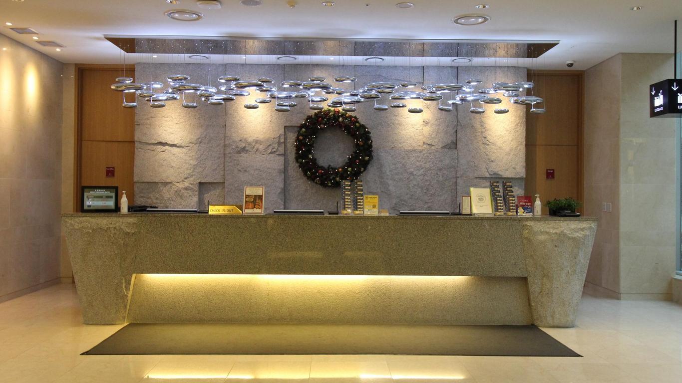 تي مارك هوتل ميونجدونج