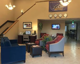 Comfort Inn Near Gila National Forest - Silver City - Lobby