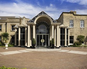 Mercure York Fairfield Manor Hotel - יורק - בניין