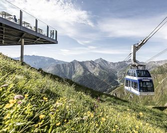 Hotel Cresta - Samnaun