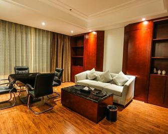 Kaiman Hotel - Shaoyang - Sala de estar