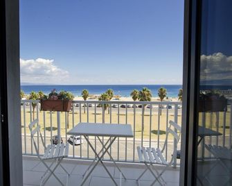 Hotel Poseidon - Corigliano Calabro - Balcony