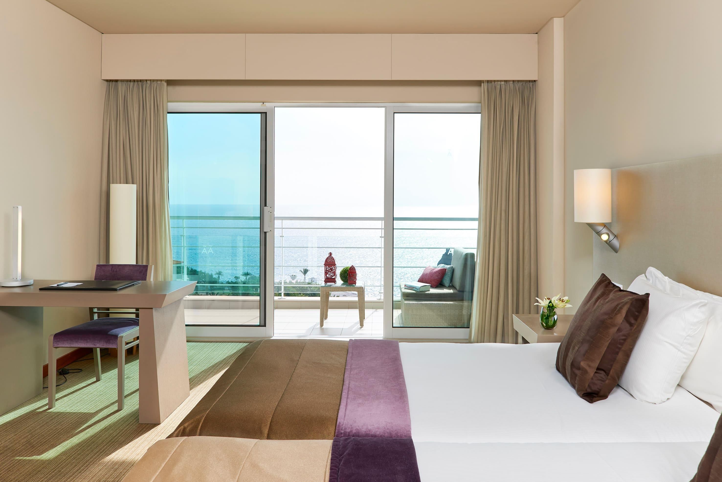 ميليا ماديرا مار - فونشال - غرفة نوم