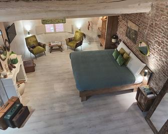 Il Pozzo di Santa Zita - Lucca - Bedroom