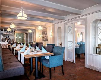 Hotel Neuwarft - Dagebüll - Restaurant