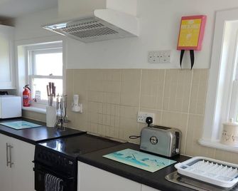 Charming Quirky Coastal Cottage Port Ellen - Isle of Islay - Cozinha