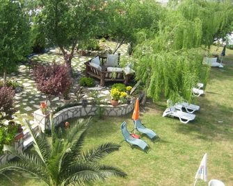 crescent hasirci hotel - Dalyan (Mugla) - Vista del exterior