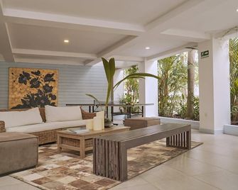 El Bosque Hotel Boutique - Puerto Triunfo - Lobby